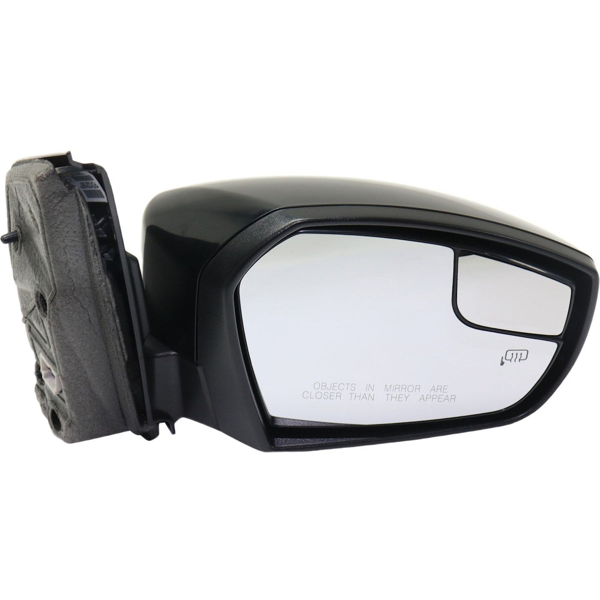 Passenger Side Power Heated Mirror for Ford Escape (2017–2019)