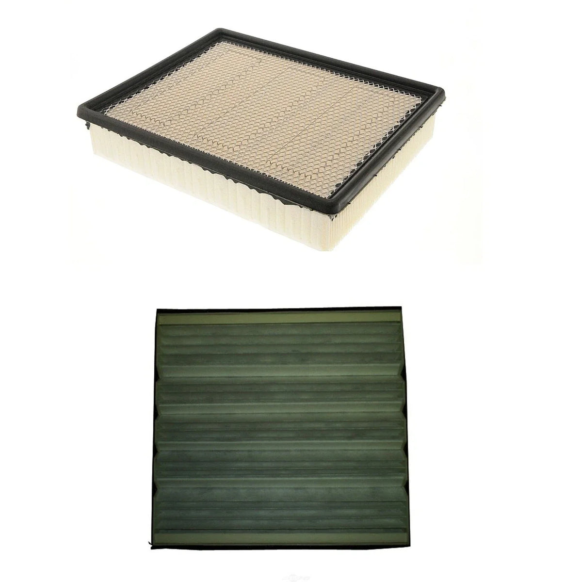 Air Cabin Filter Kit for Cadillac Escalade, Chevy Tahoe, GMC V8 (2015–2020)