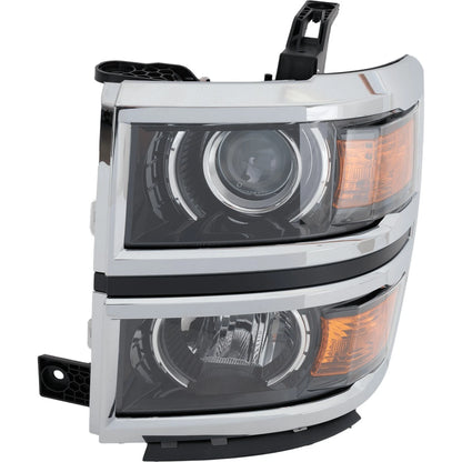 Set of 2 Headlights for Chevy (Left & Right)