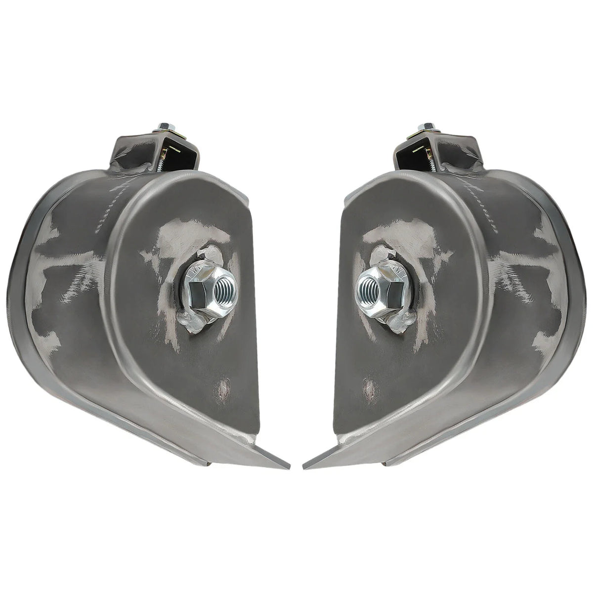 2x Upper Trailing Arm Mount Repair Kit for Chevy Trailblazer GMC Envoy (2002–2009)