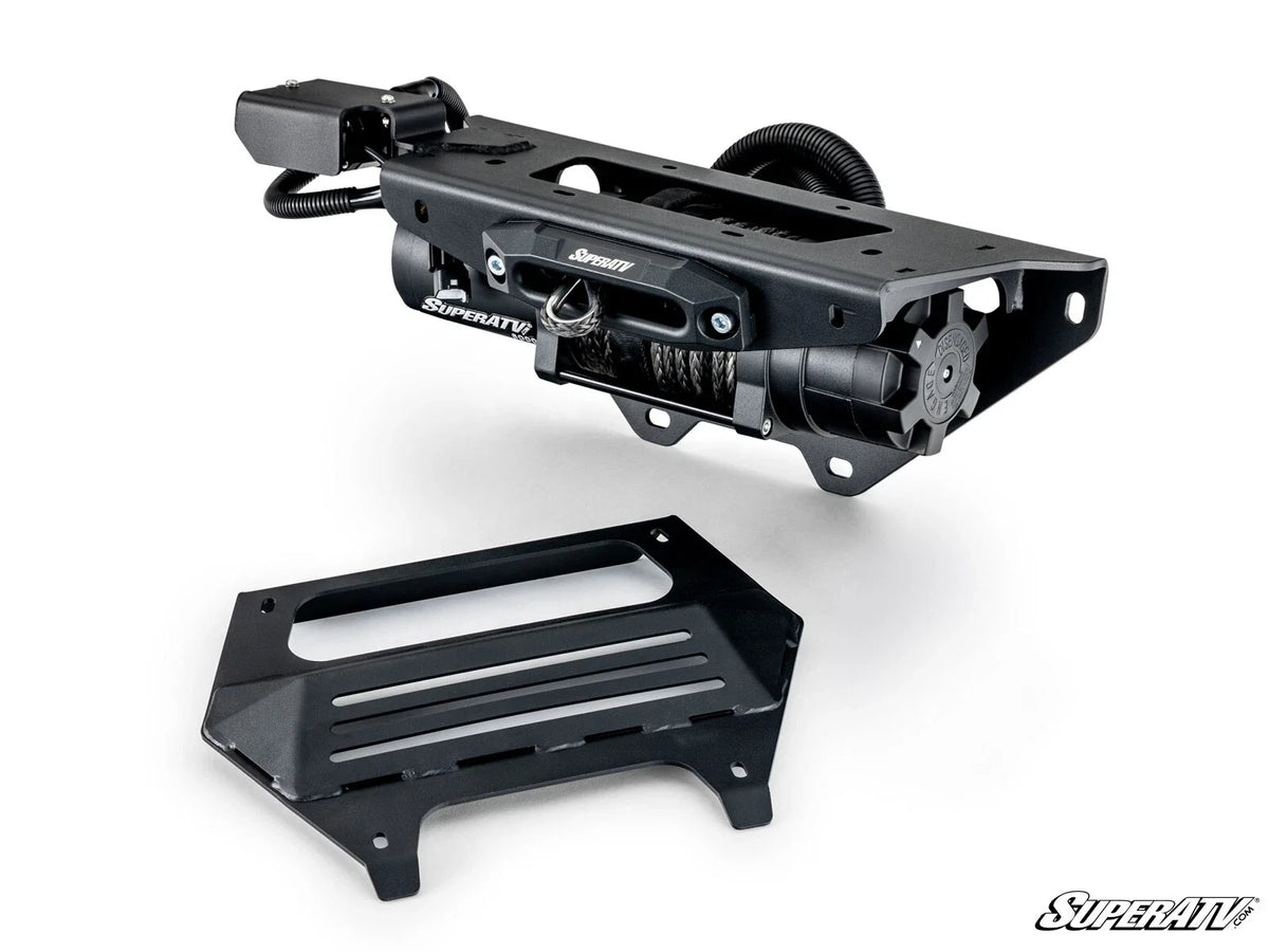 6000LB Winch compatible with Polaris RZR Pro XP (2020–2023)