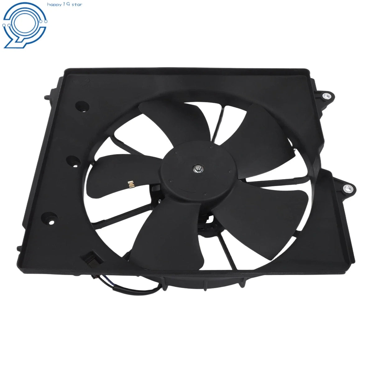 Radiator Cooling Fan Assembly for Acura TL (2009–2014)