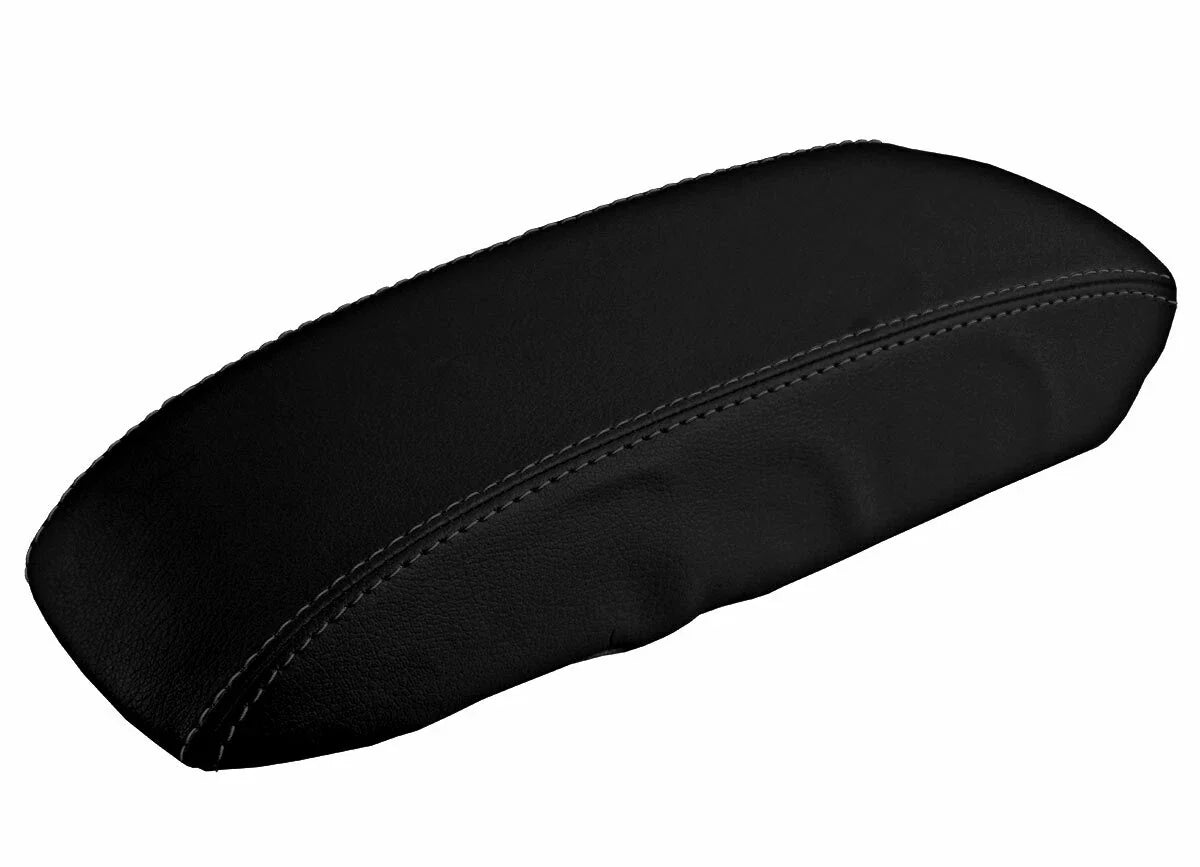 Leather Console Lid Pull Over Armrest Cover for Honda Accord (1998–2002)
