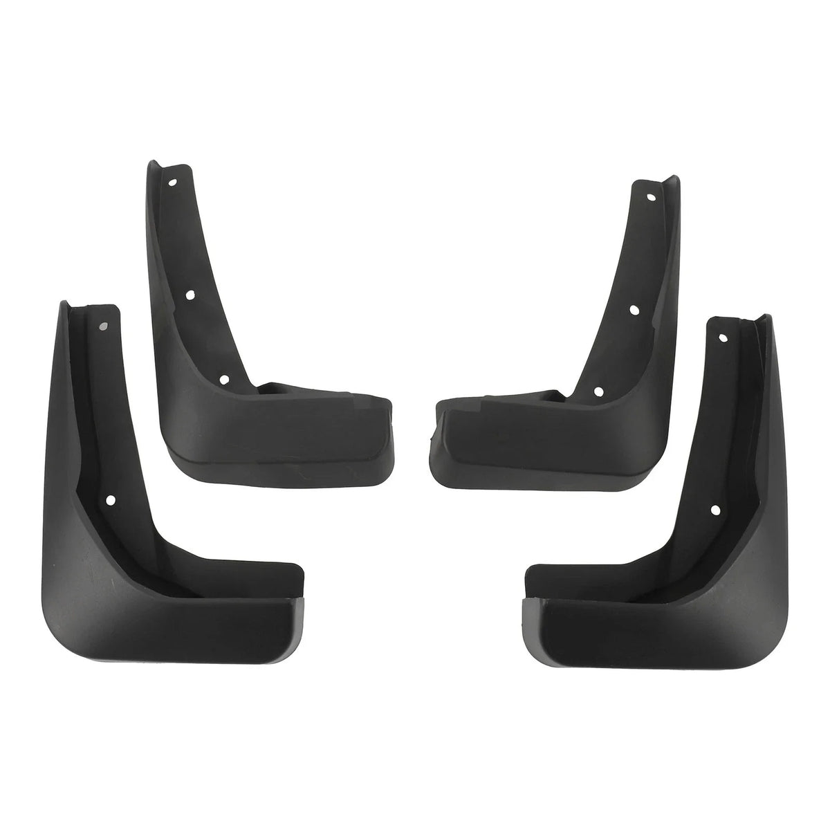Set of 2 Mud Flaps Splash Guards for Audi A3 Saloon (2017–2021)