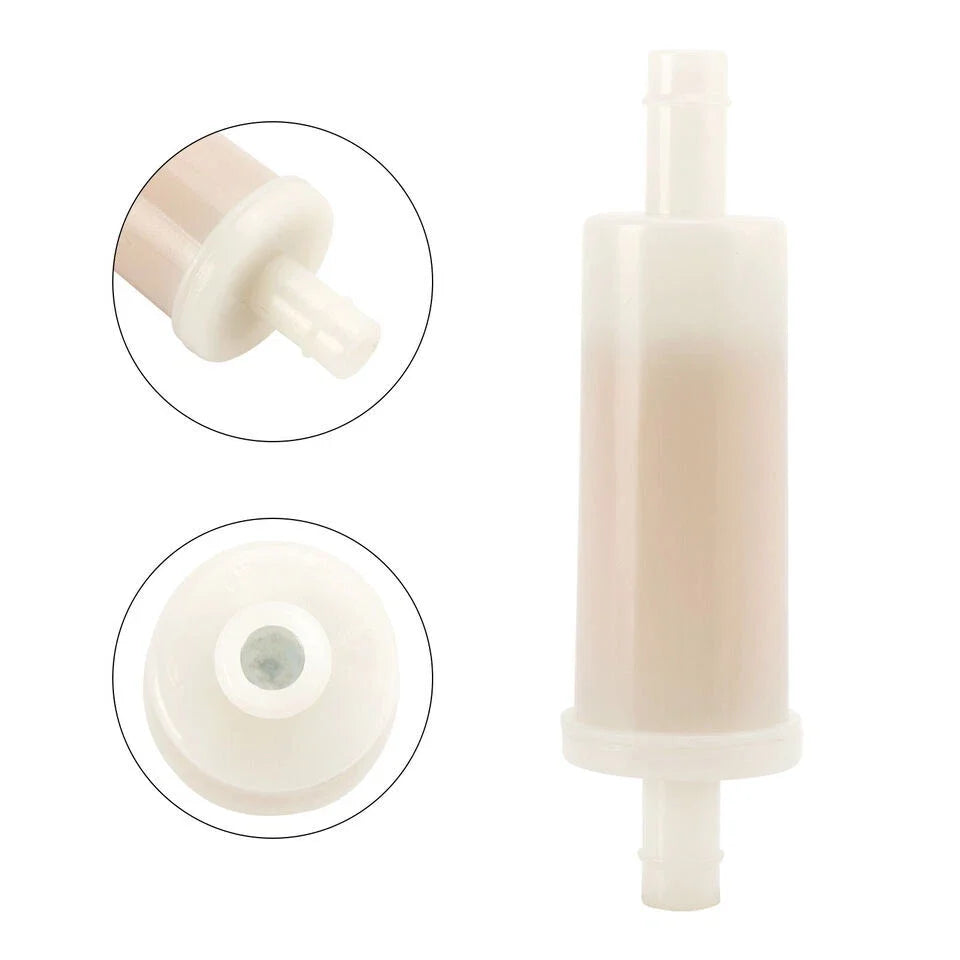 InLine Fuel Filter 65W-24251-10 65W-24251-00 for Yamaha 30HP/40HP