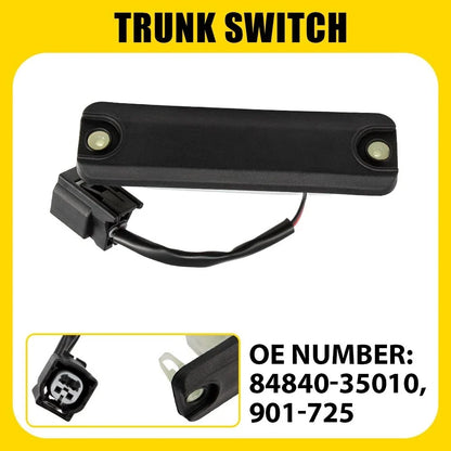 Rear Tailgate Switch for 2003–2017 Toyota 4Runner