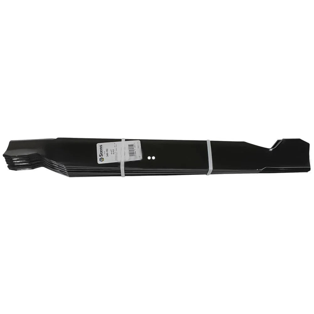 Notched Medium-Lift Blade Shop Pack for AYP (340-182-6)