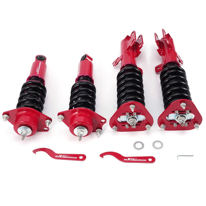 2X Adjustable Coilover Suspension for 2009–2017 Toyota Corolla - 24 Click