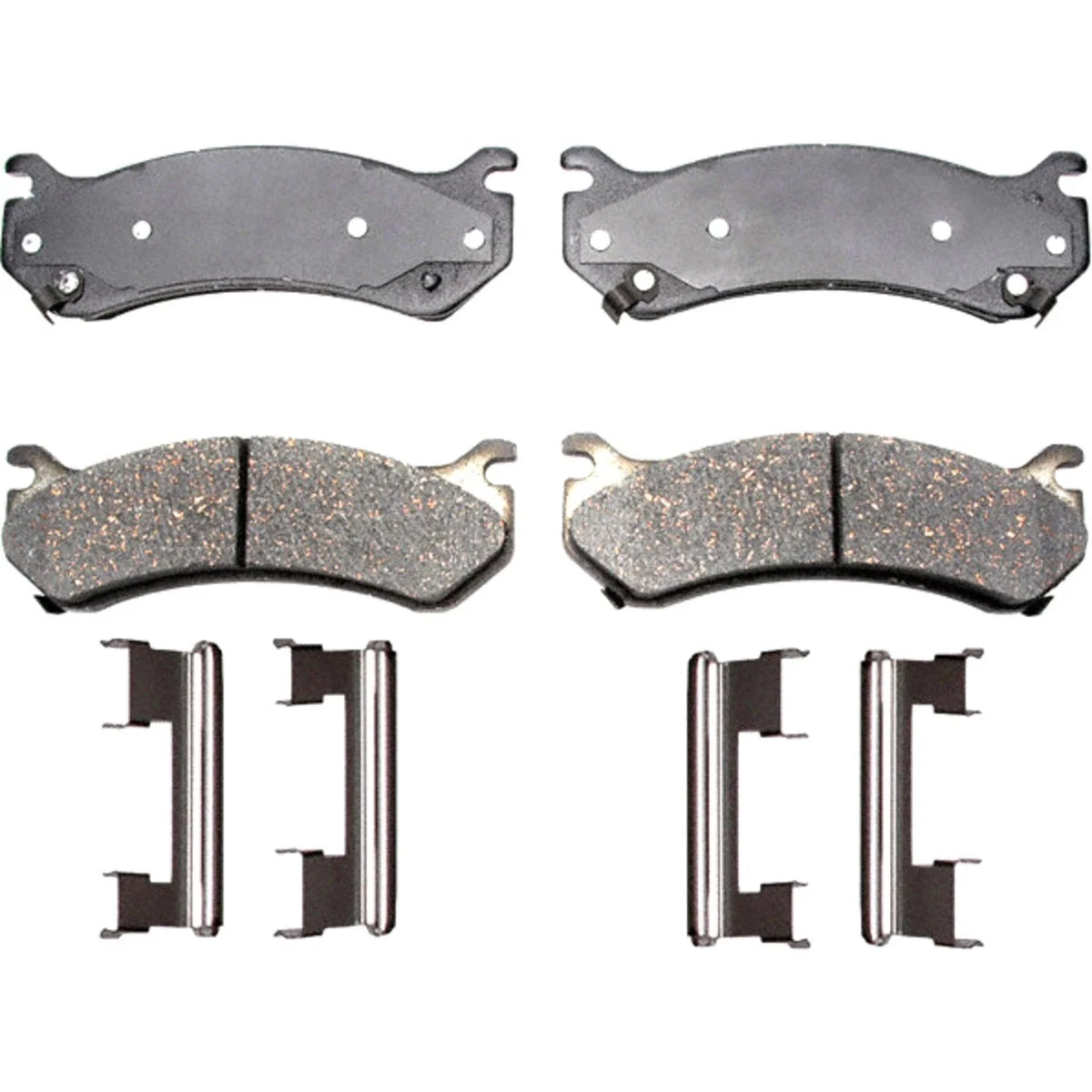 Brake Pads Set for Chevy Suburban - 2 Count