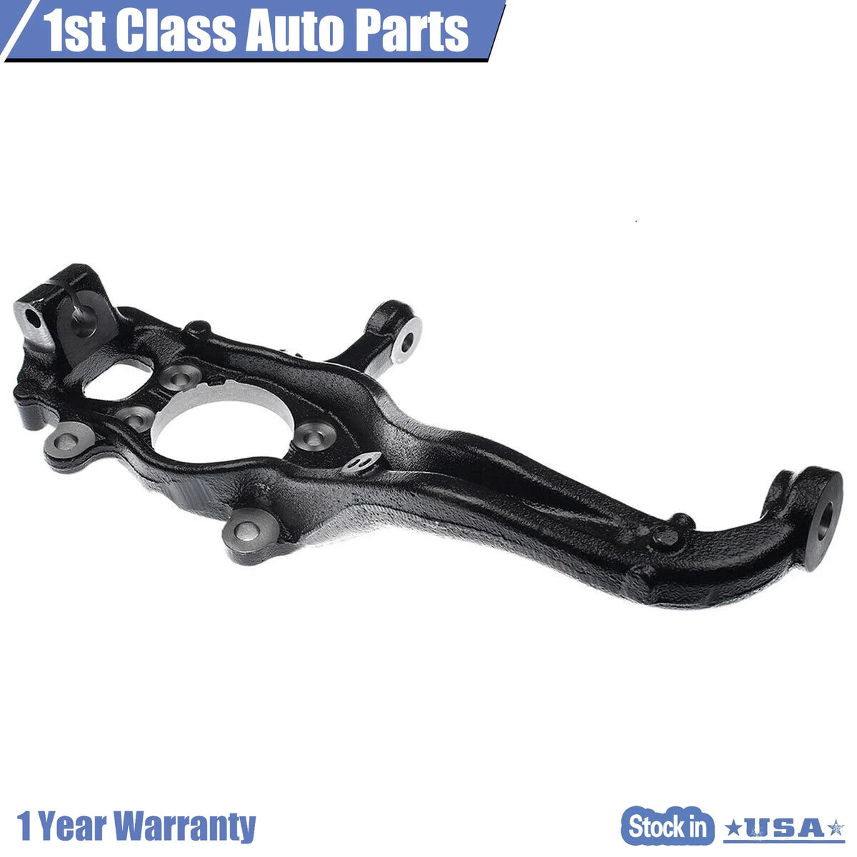 Steering Knuckle for Nissan Frontier (2005–2019) 698-266