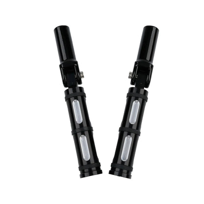 Passenger Peg Mount for Harley Softail Cross Bones 2008-2011