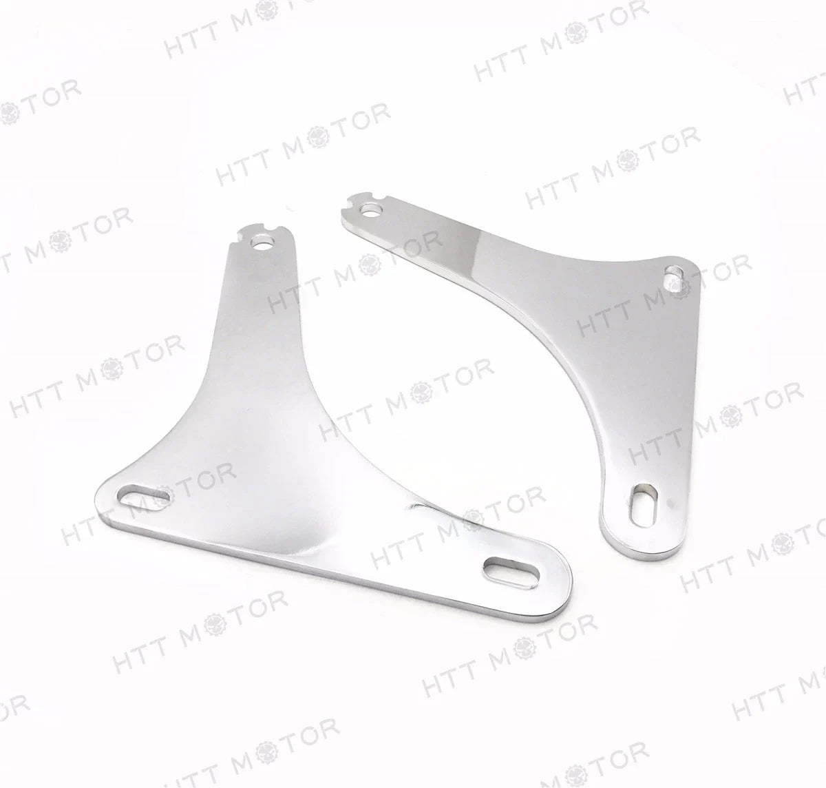 Backrest Mounting Kit for Harley Softail Classic FLSTC 2003-2016