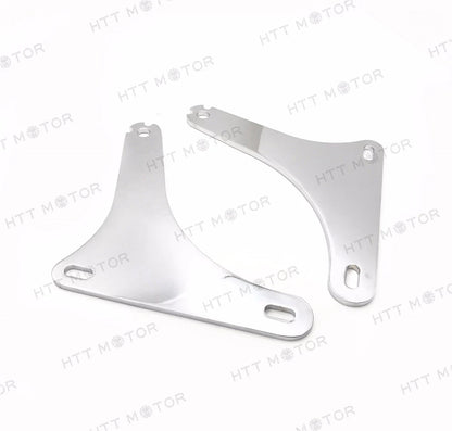 Backrest Mounting Kit for Harley Softail Classic FLSTC 2003-2016