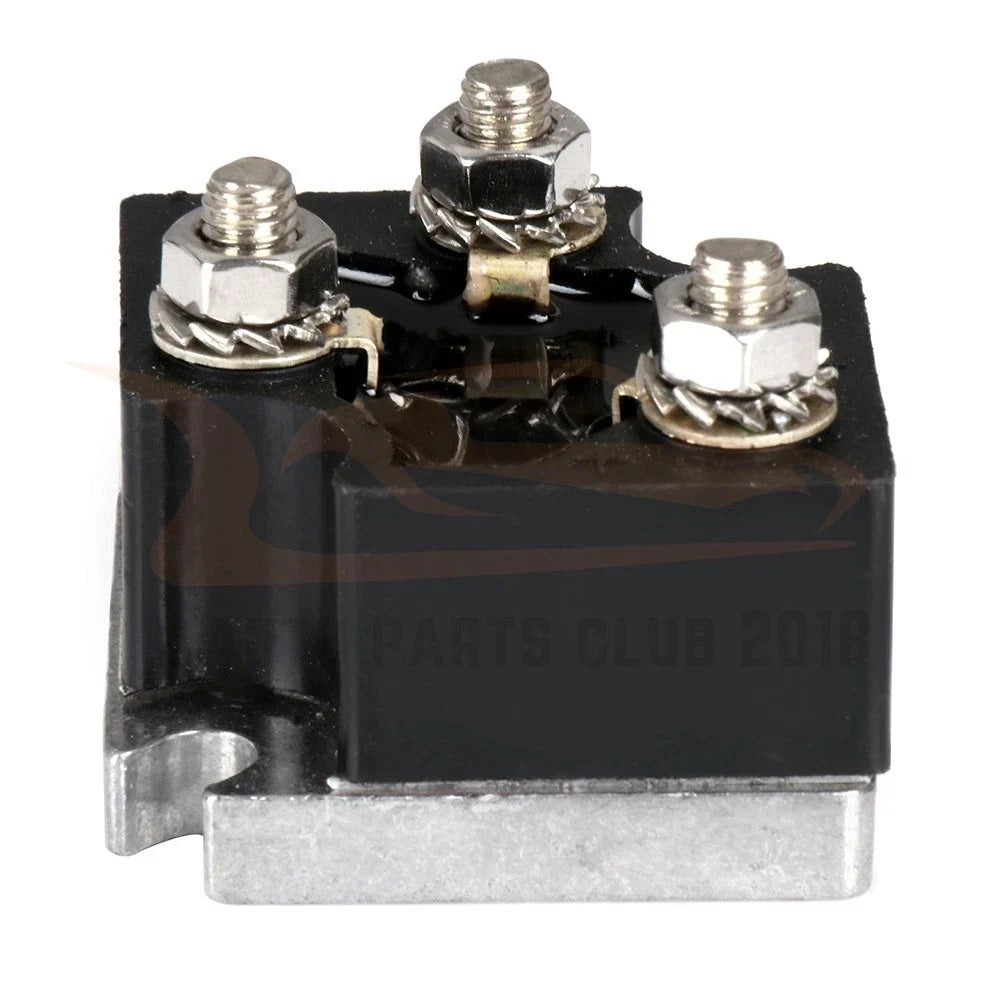 Voltage Regulator Rectifier for Mercury Outboard Mariner (1976–1998) 8M0058226