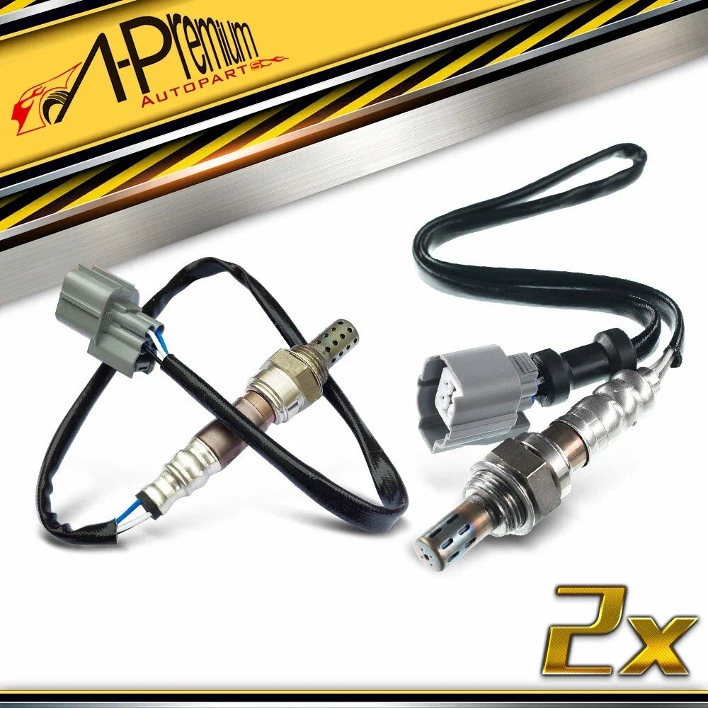 2X O2 Oxygen Sensors for Honda Odyssey (2002–2004)
