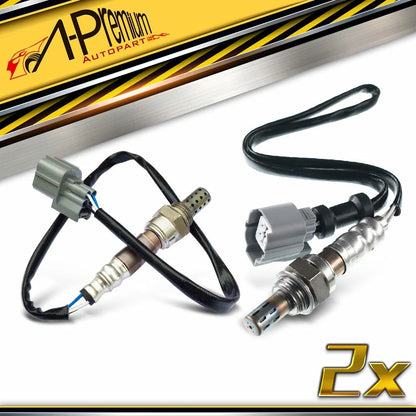 2X O2 Oxygen Sensors for Honda Odyssey (2002–2004)