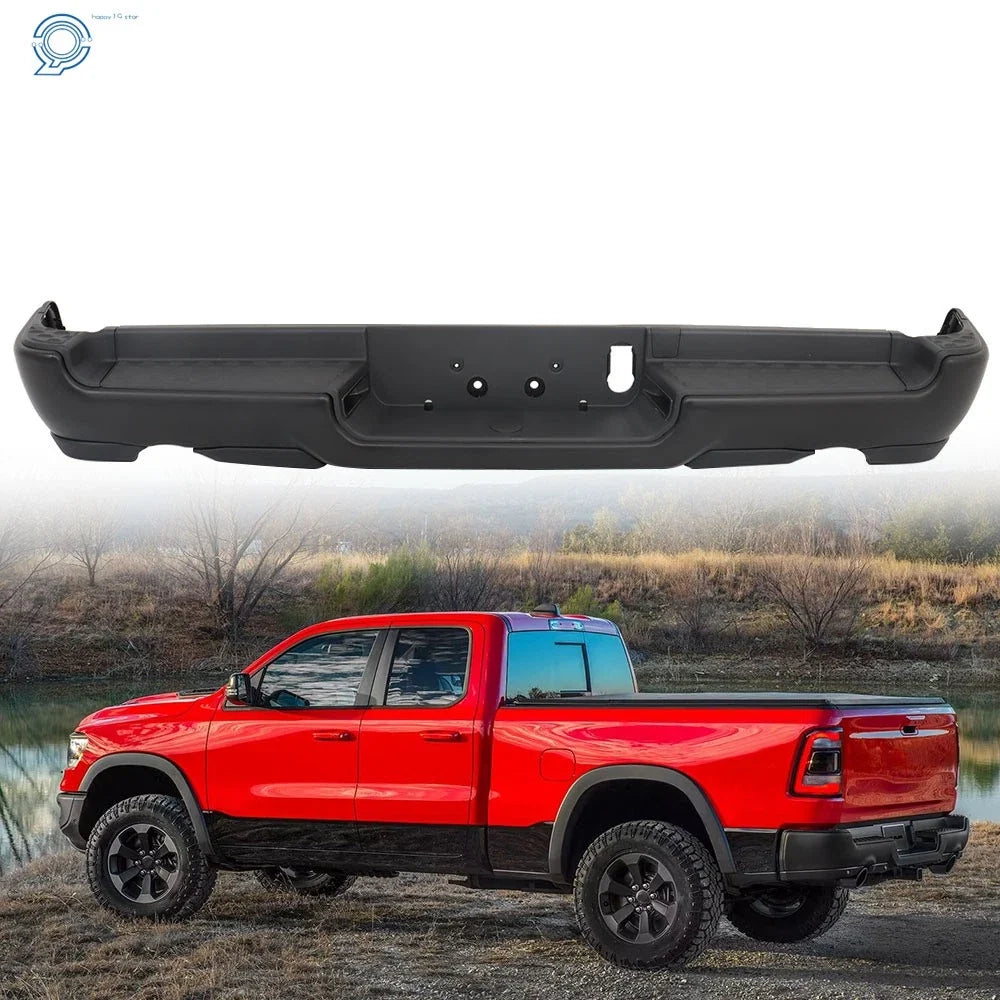 Rear Bumper Assembly Step for RAM 1500 Dual Exhaust (2019-2022)