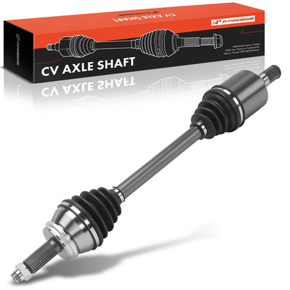 Front Driver Side CV Axle Shaft Assembly for Kia Telluride (2020–2022)