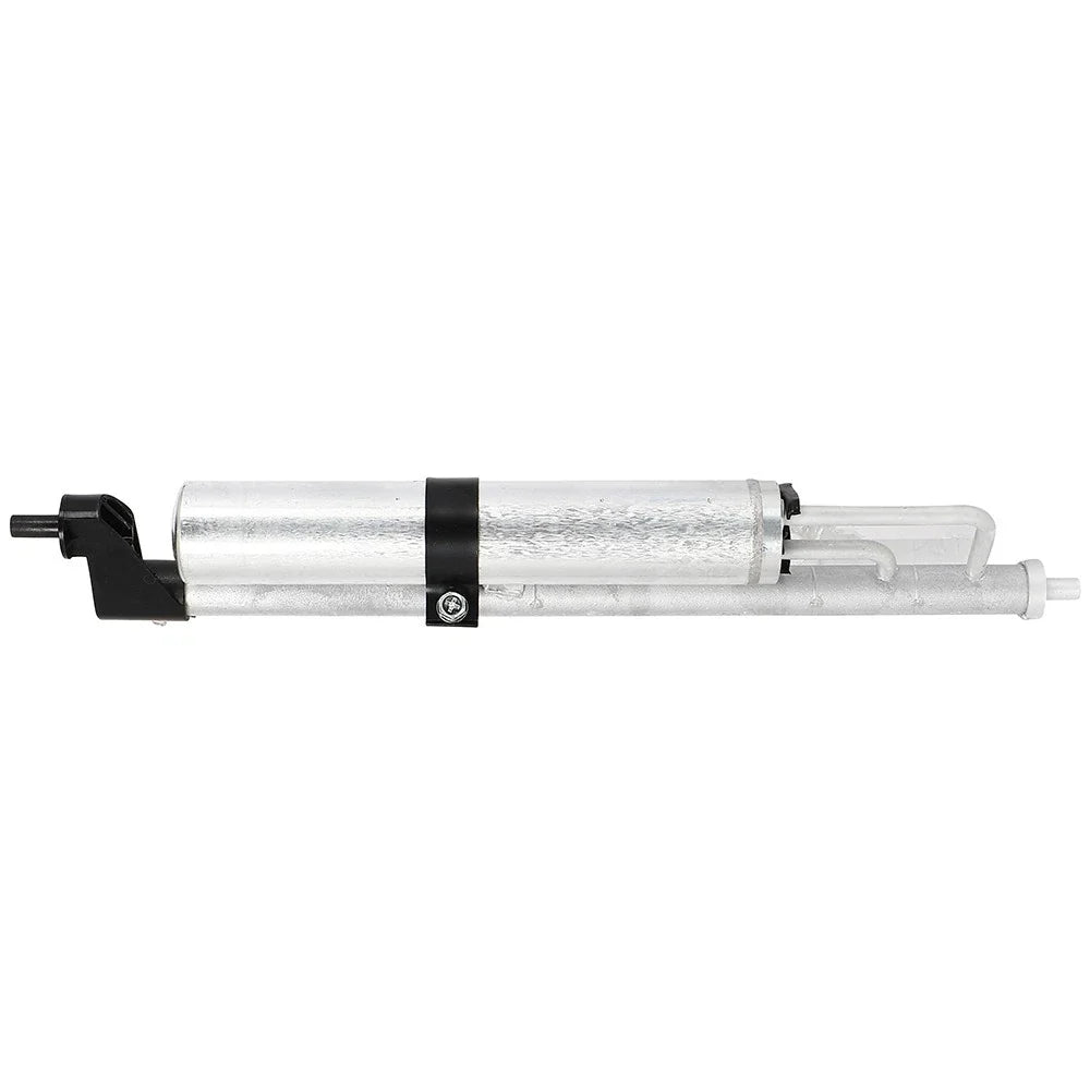 Radiator & AC Condenser Assembly for Nissan Cube 2009-2014