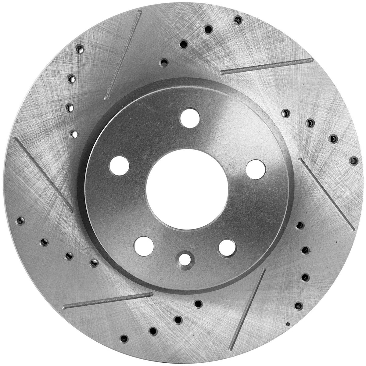 2016 Chevy Sonic Cruze Front Brake Rotors and Pads Set