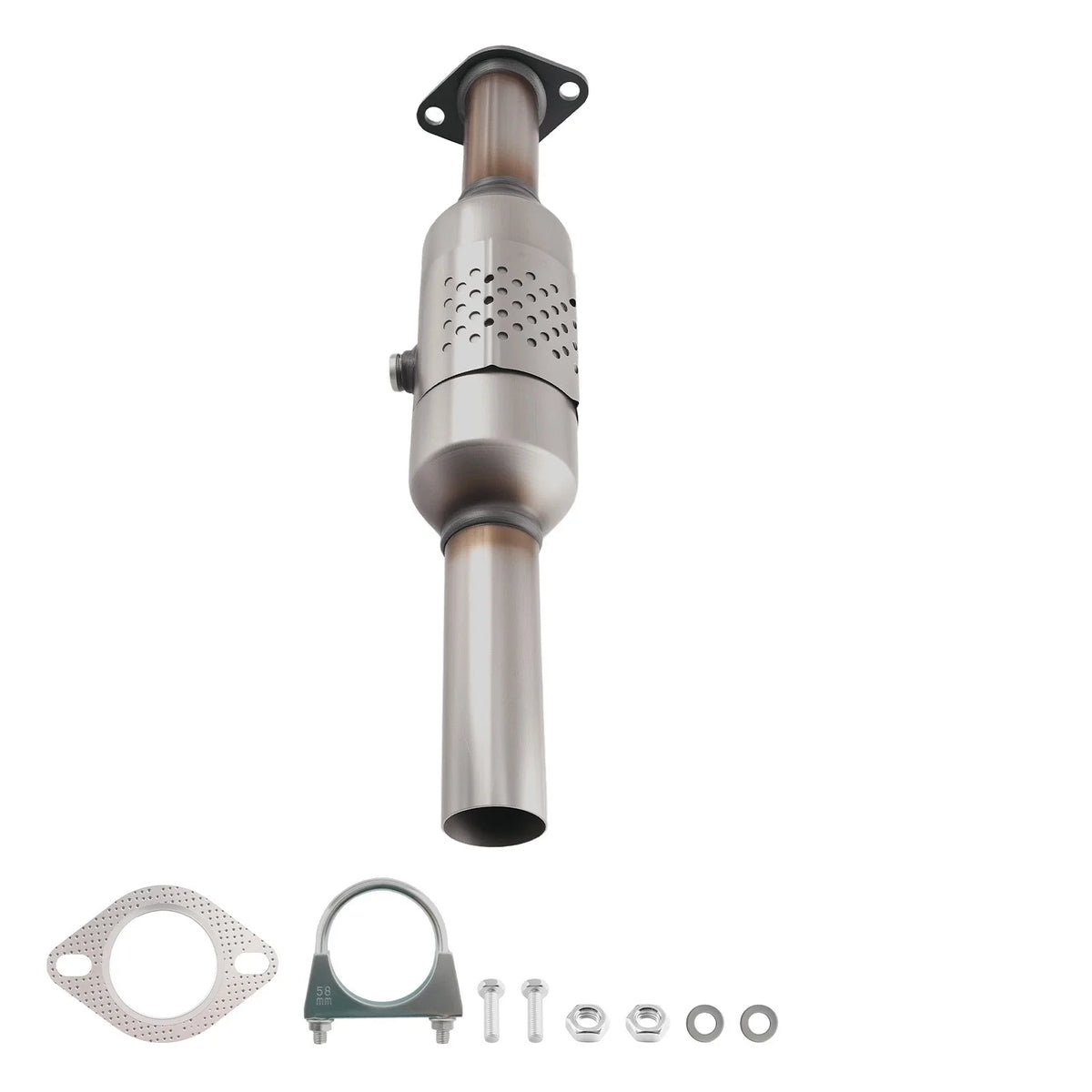 EPA Catalytic Converter with Gasket for Kia Sorento (2014–2020)