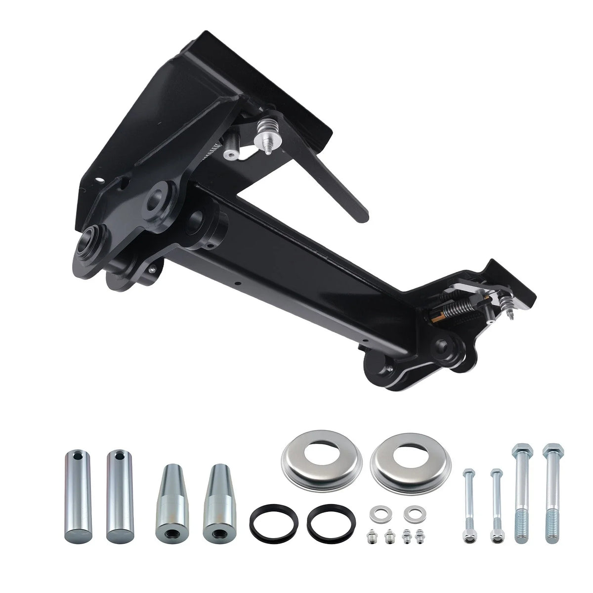 Complete Adapter Plate for S150 S160 S175 S185 Bobcat T180 7143508