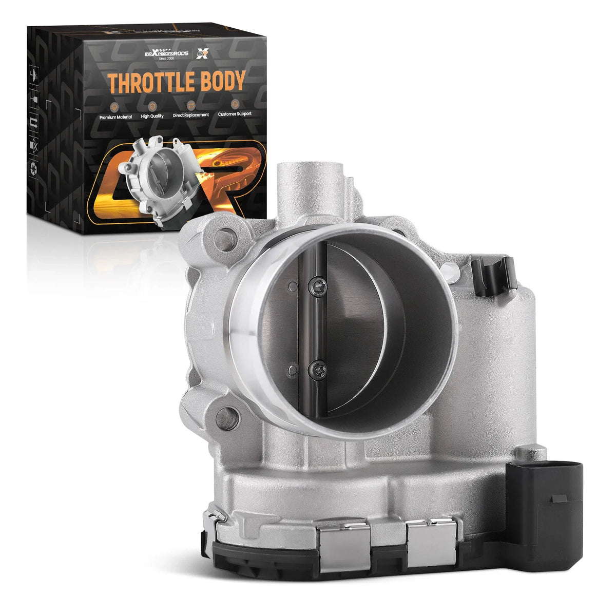 Electronic Throttle Body for Ford Fiesta 2011–2019