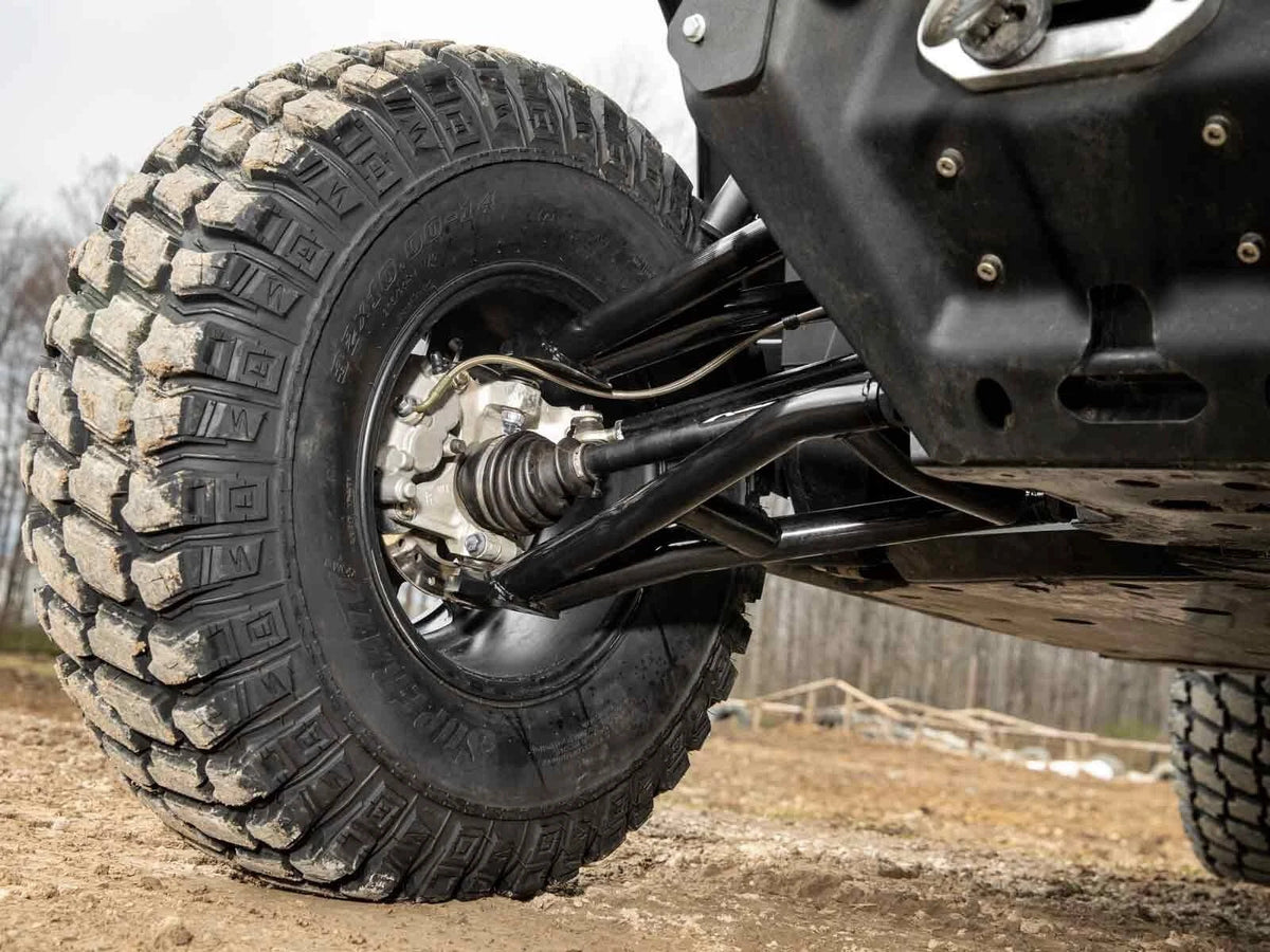 Forward Offset A-Arms 2" for Defender (Verify Fitment)