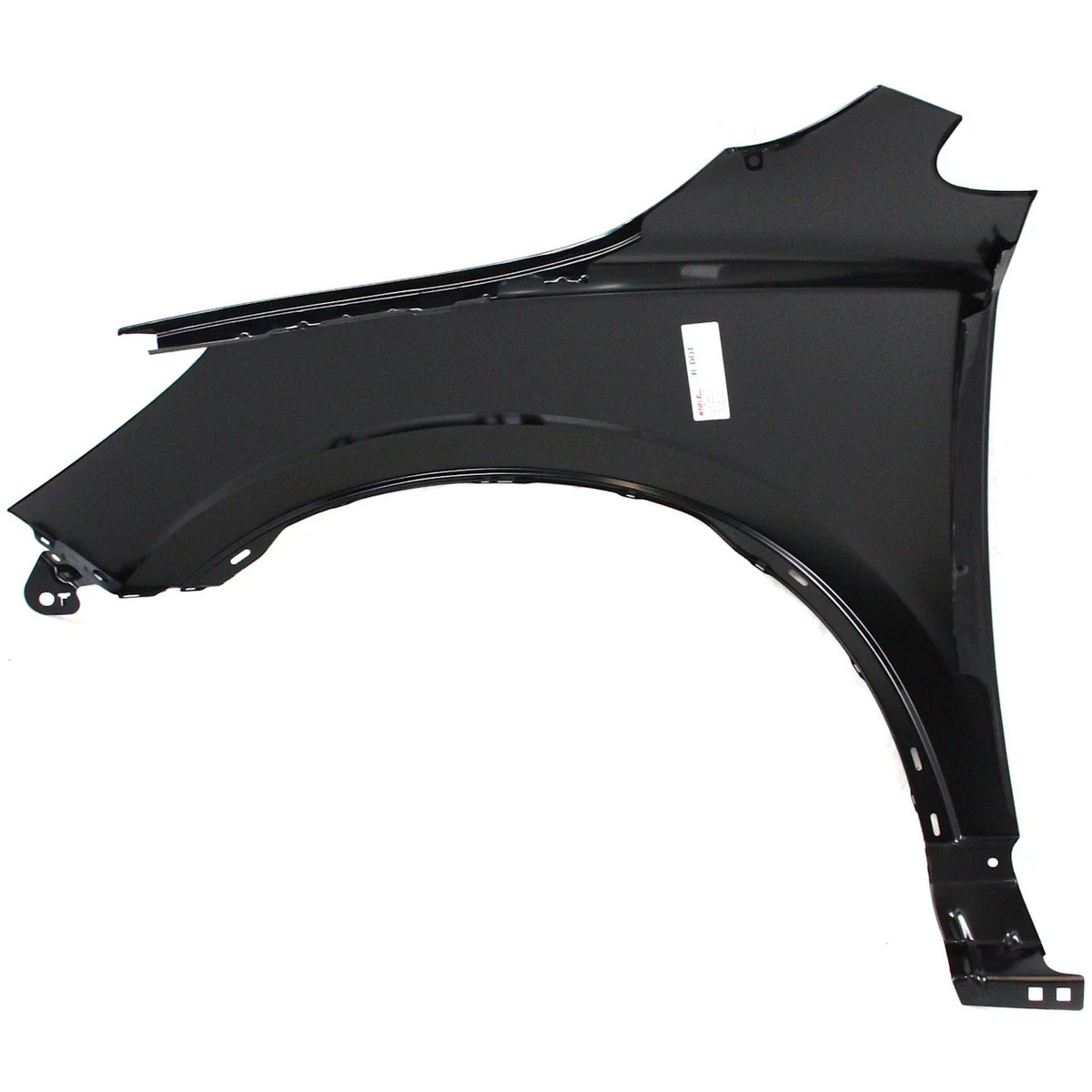 Bumper Cover Set for Buick Enclave (2008-2012)