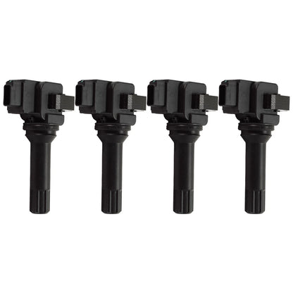 Ignition Coils Set of 4 for Subaru Impreza Forester (2011–2012)