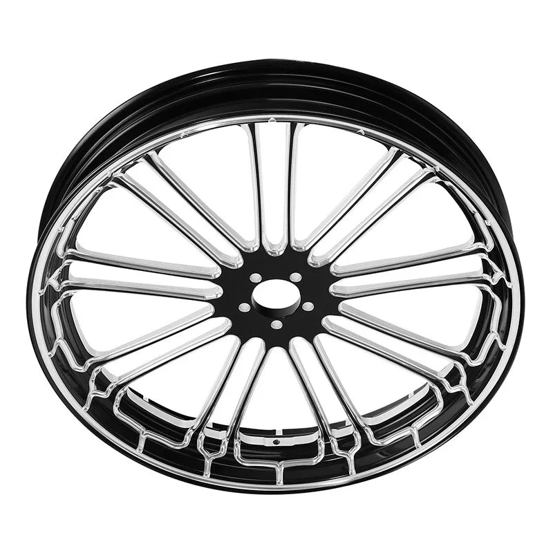 Front Wheel Rim 21" for Harley Touring (2008–2025) - Dual Disc Hub