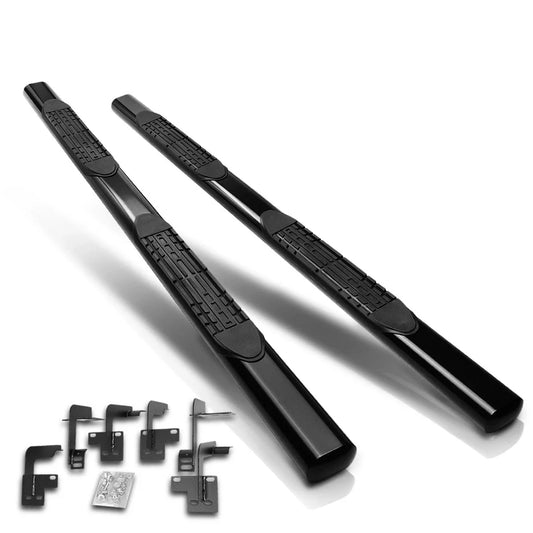 4" Oval Side Step Nerf Bar Running Board for RAM 1500 (2019–2020)