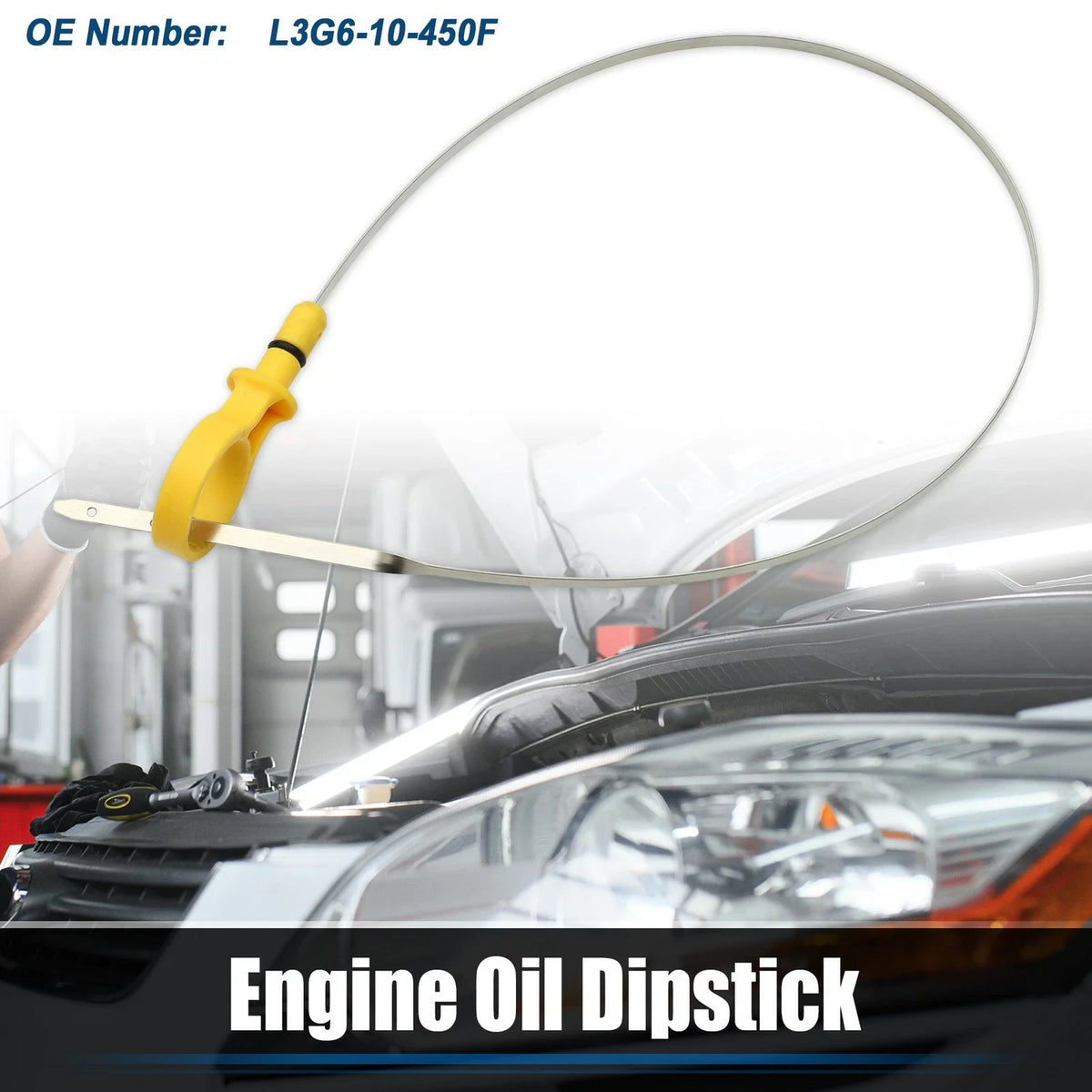 Dipstick for Mazda 3 (2010–2013) No.L3G6-10-450F