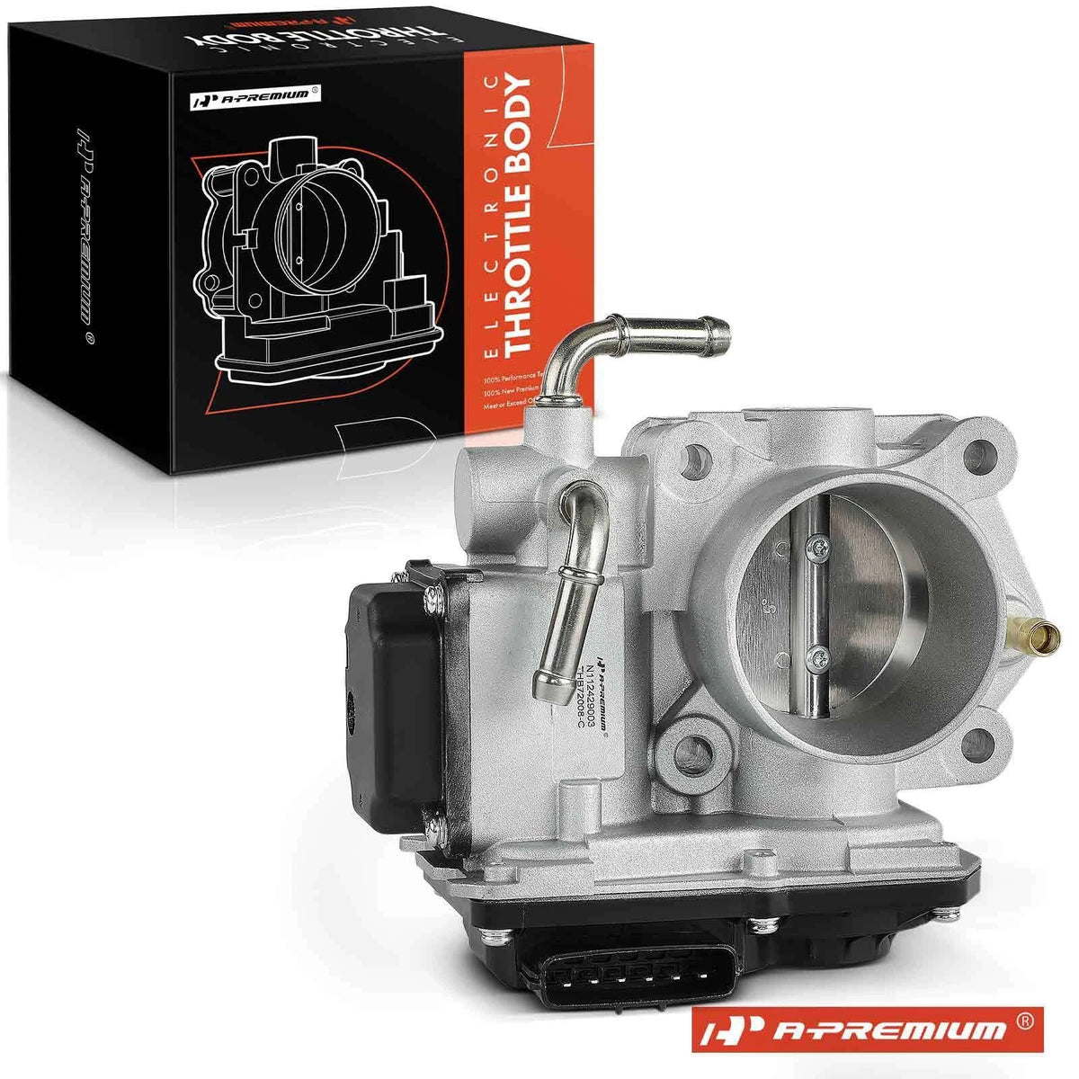Throttle Body for Honda Civic, Acura ILX (2012–2015)