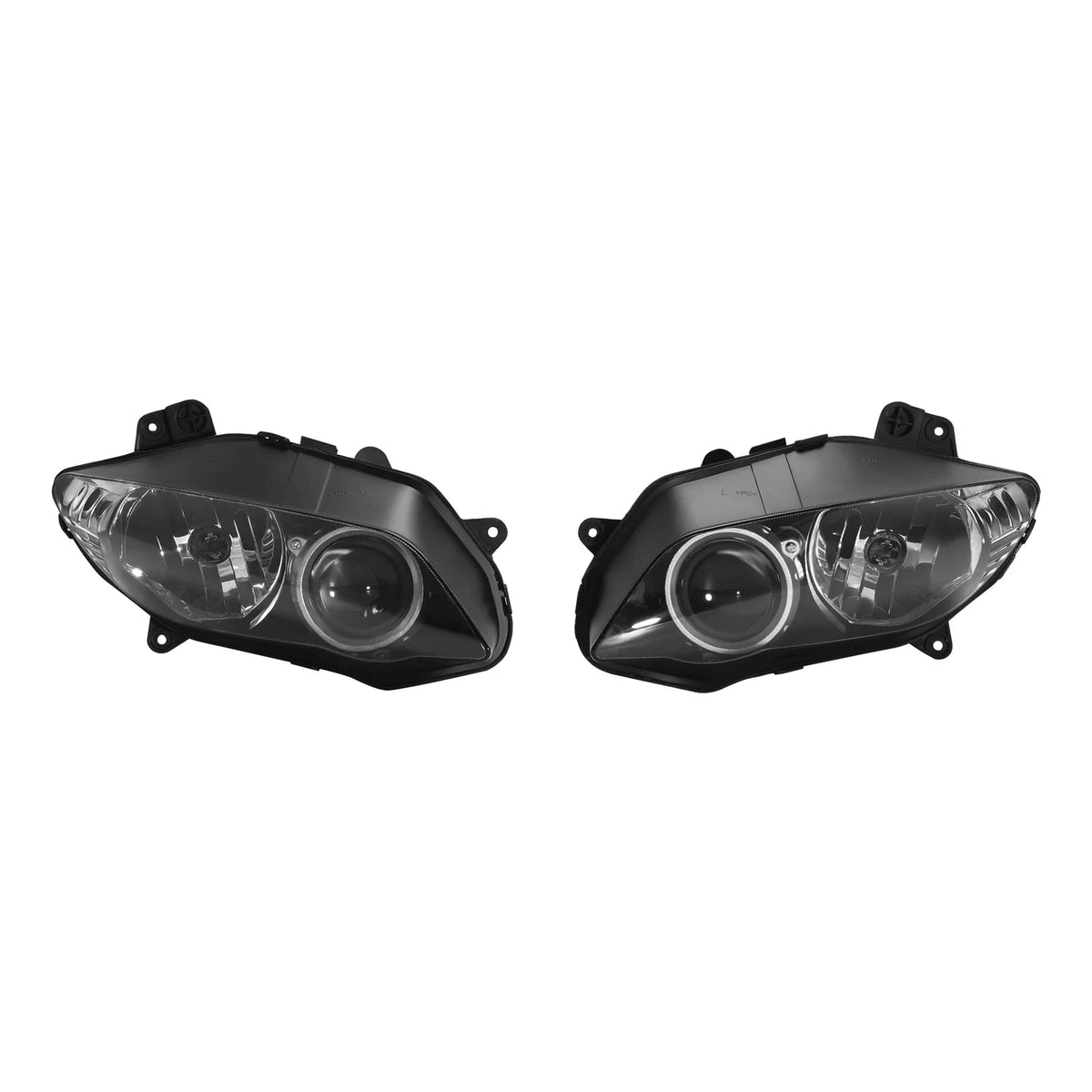 Headlight Assembly for Yamaha YZF R1 (2004–2006)