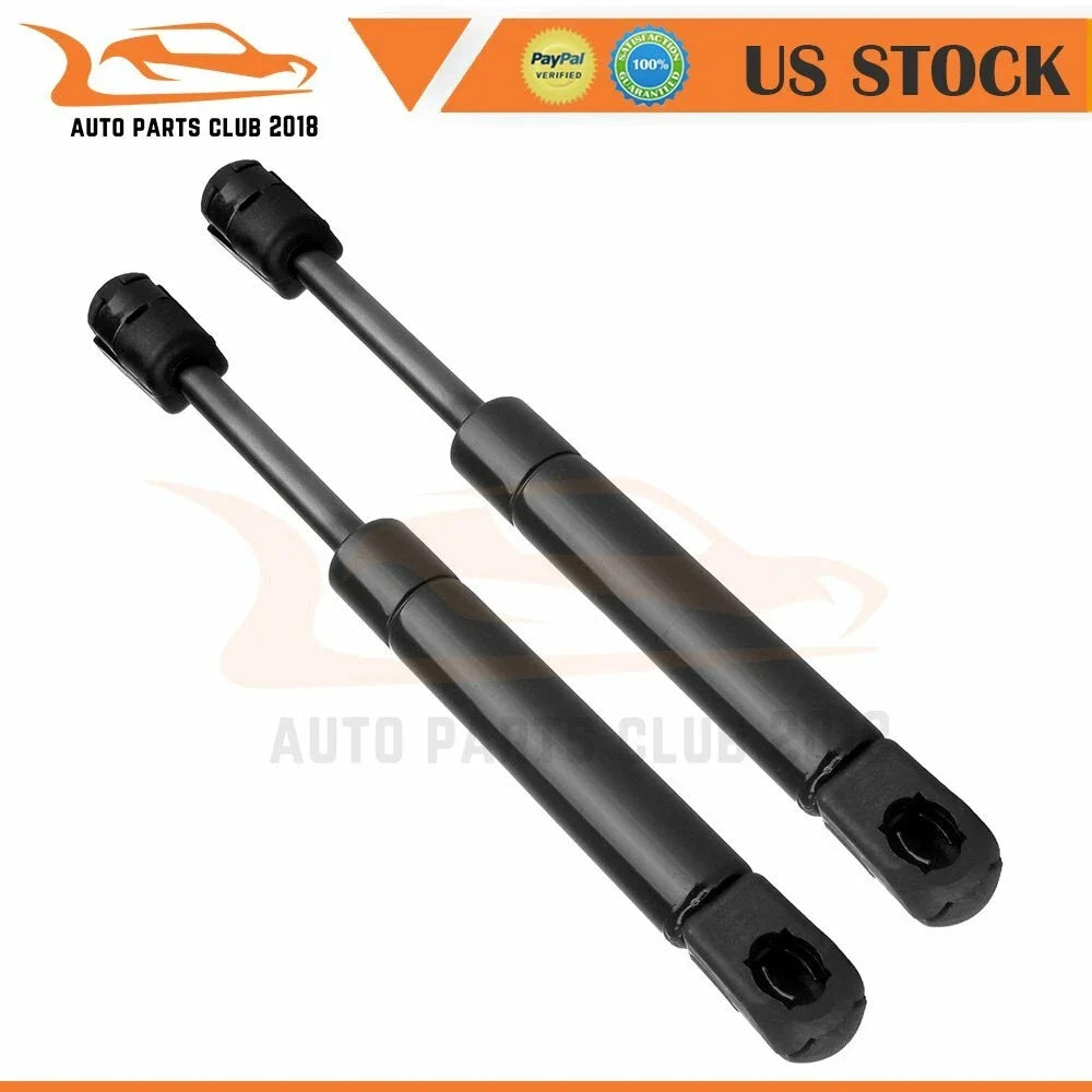 2X Rear Trunk Lift Supports for Volkswagen Beetle Convertible