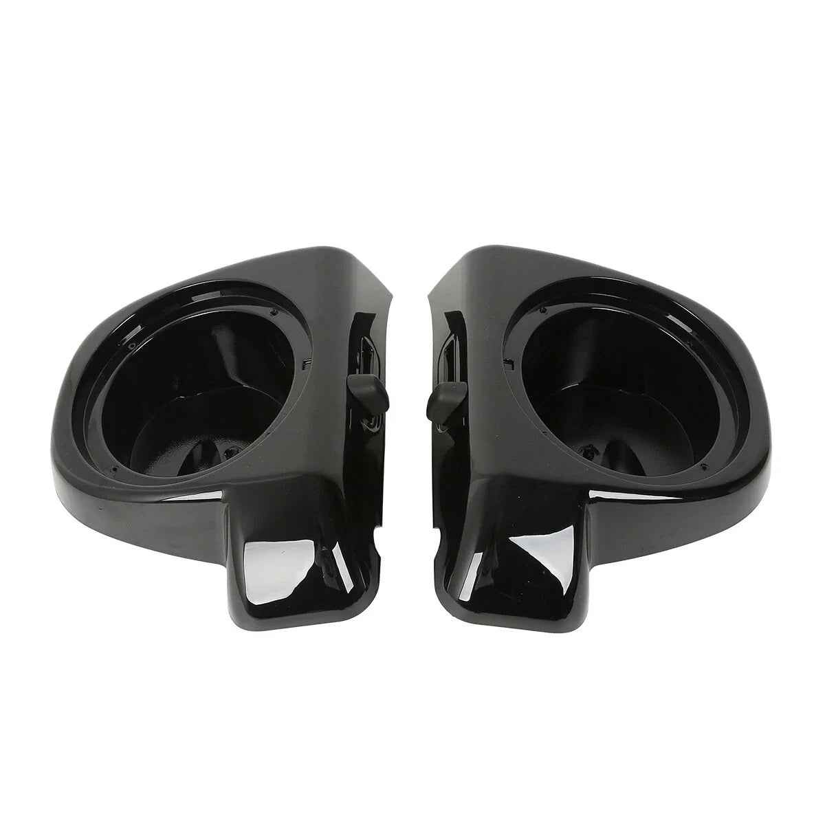 6.5" Speaker Pods for Harley Electra Glide & Road Glide (2014–2024)