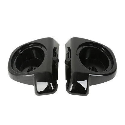 6.5" Speaker Pods for Harley Electra Glide & Road Glide (2014–2024)