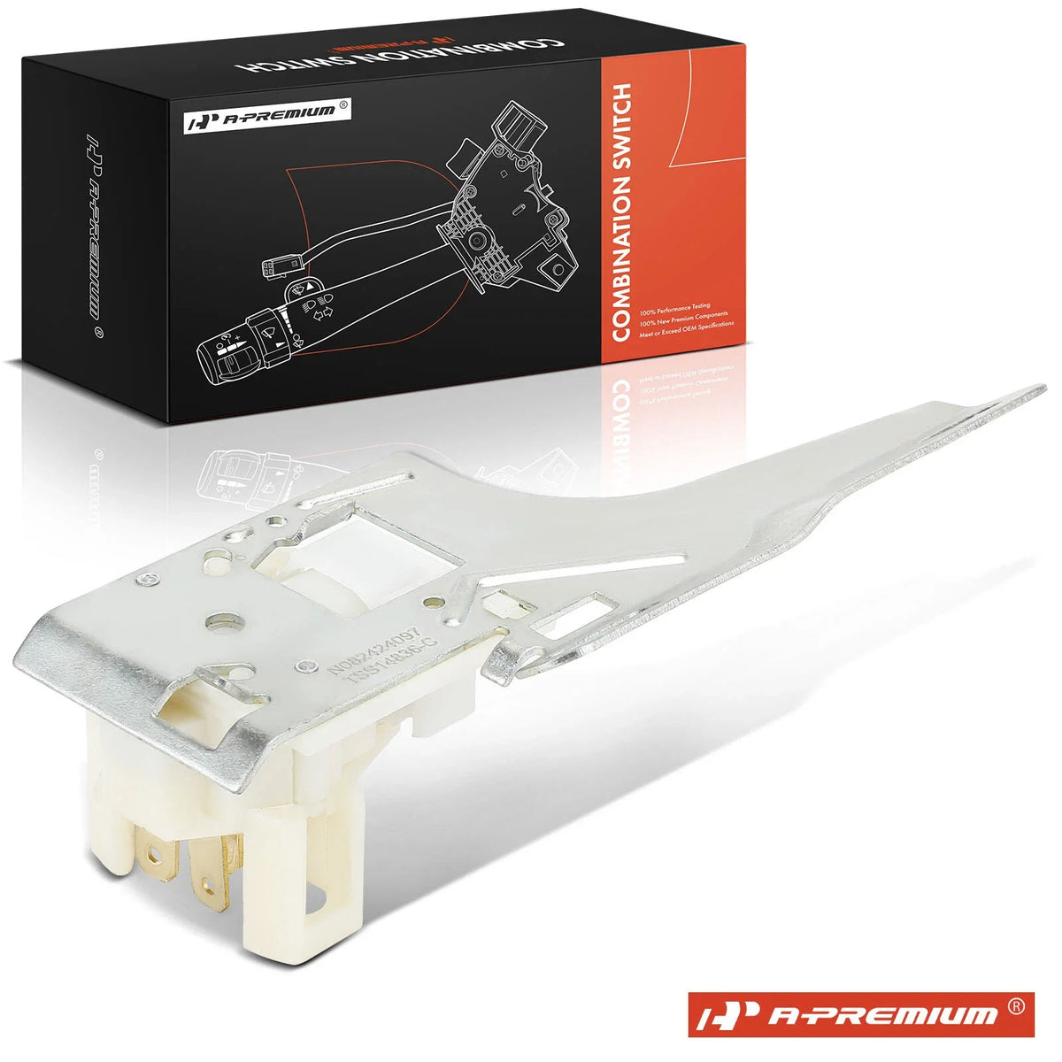 Headlight Dimmer Switch for Buick LeSabre, Century, Chevrolet Celebrity