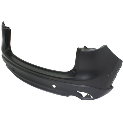 Set of 2 Bumper Covers for (MA1000236, MA1100210)