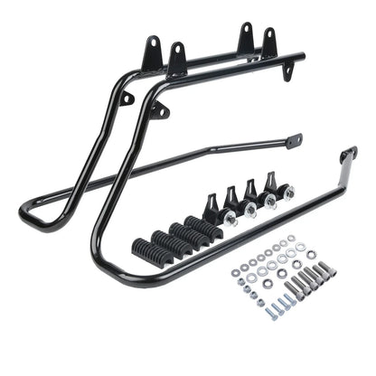 Saddlebag Bracket Hardware for Harley Davidson Softail Models