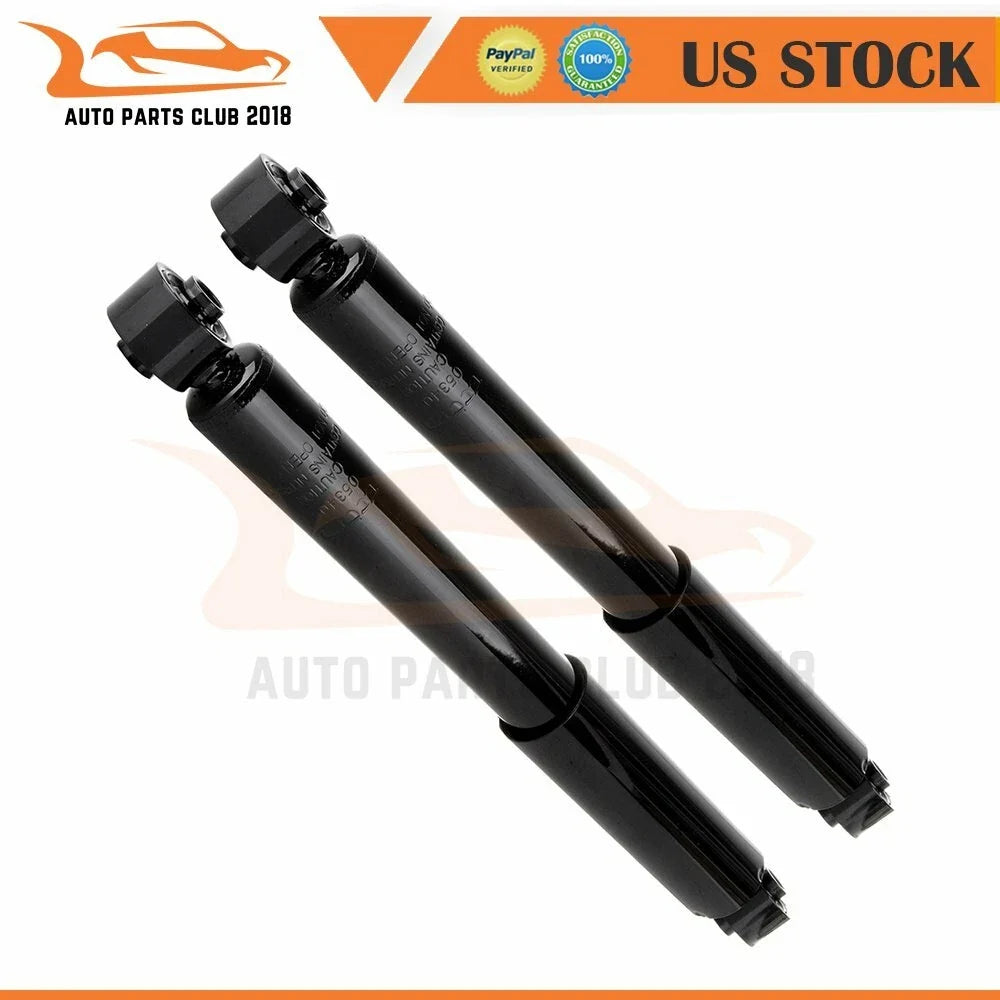 Rear Shocks Struts Assembly Pair for Kia Sorento 2003–2006