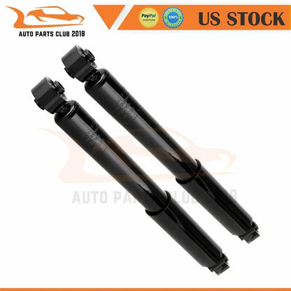 Rear Shocks Struts Assembly Pair for Kia Sorento 2003–2006