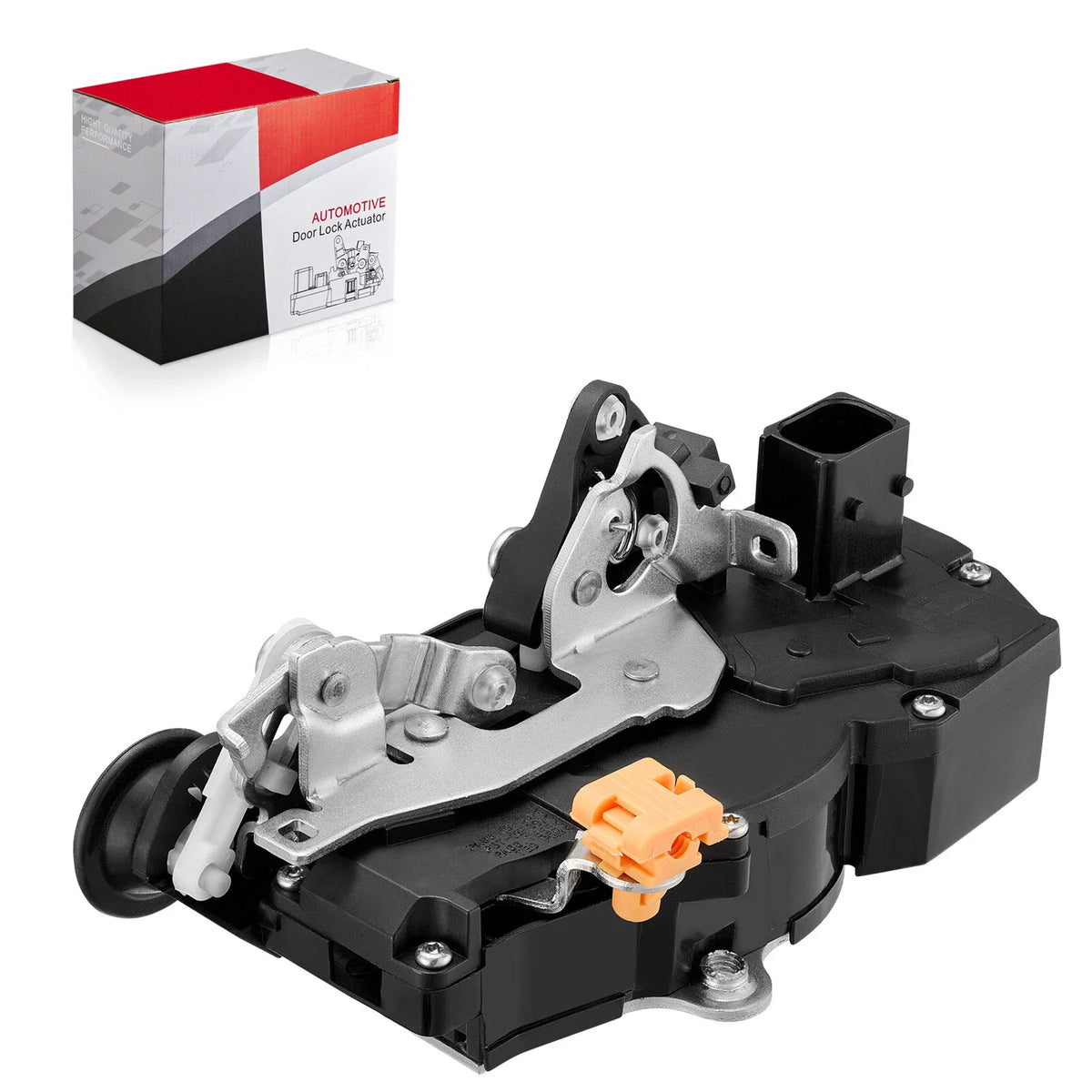 2X Door Lock Actuator for Hummer H2 (2003–2007)