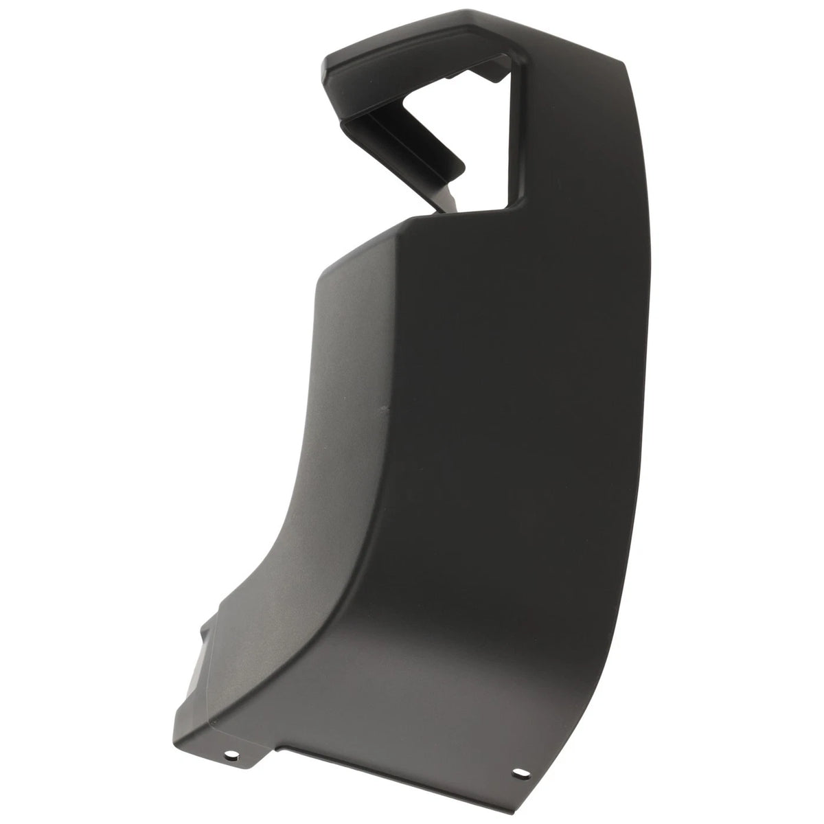 Bumper Face Bar End for Ford (Passenger Right Side, Outer)