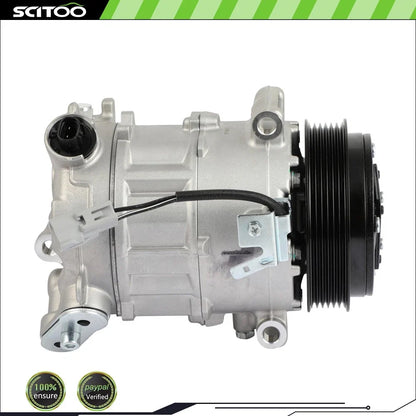 AC Compressor 3.6L for Ram ProMaster 1500 2500 3500 (2014-2020)