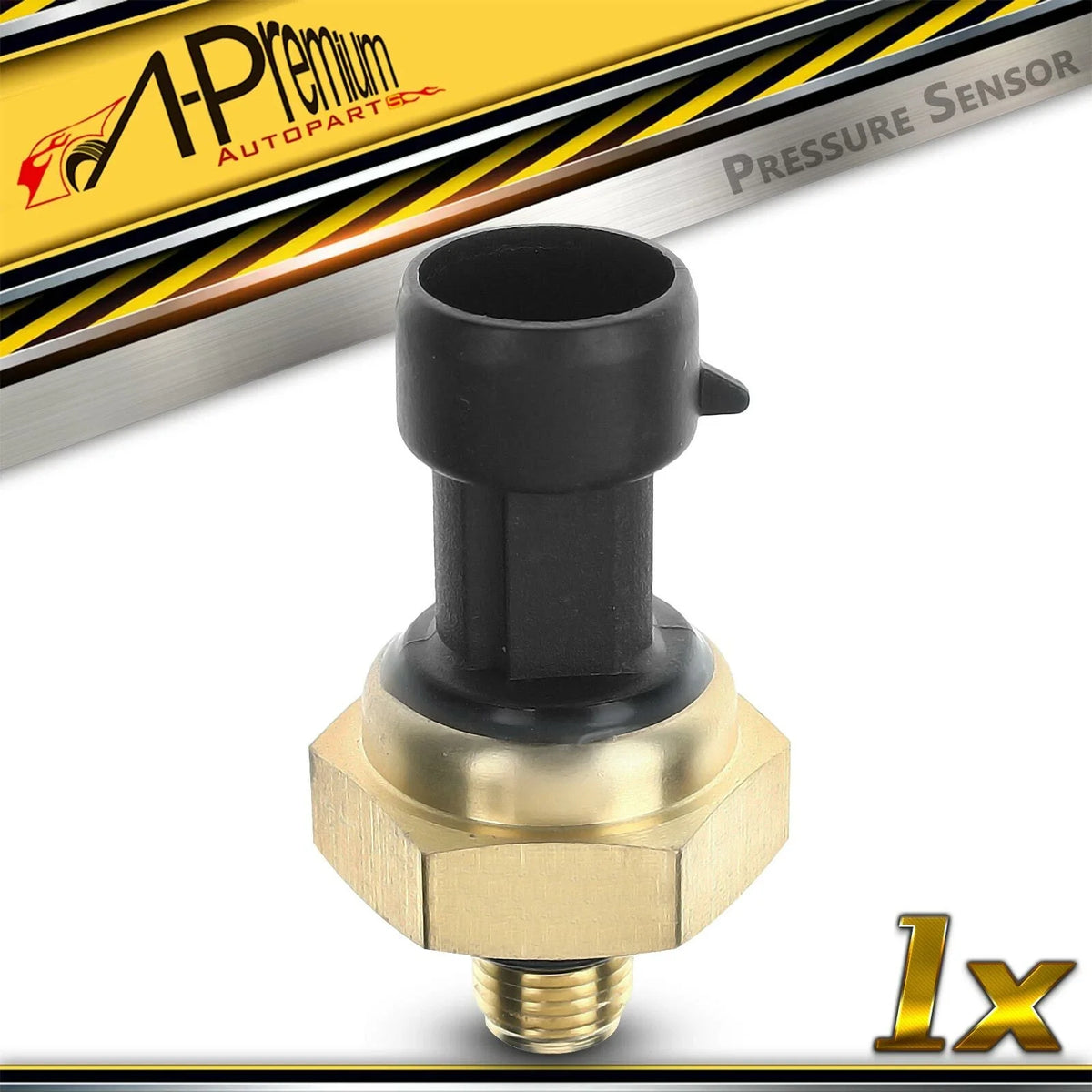 Manifold Absolute Pressure Sensor for Ford F-650 F-750 (2004–2008)