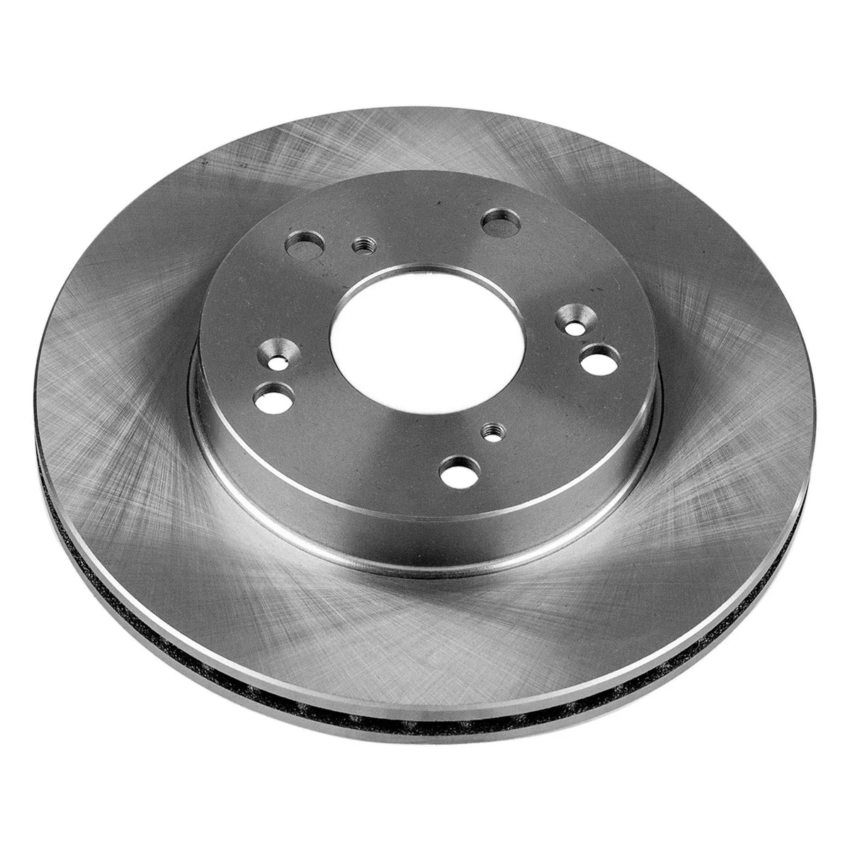 Front and Rear Disc Brake Rotors for Honda Civic (2012)
