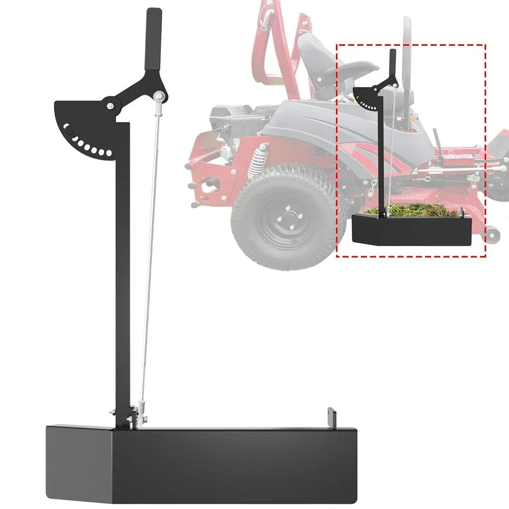 Chute Blocker for Ferris Snapper Pro (2010–2023)