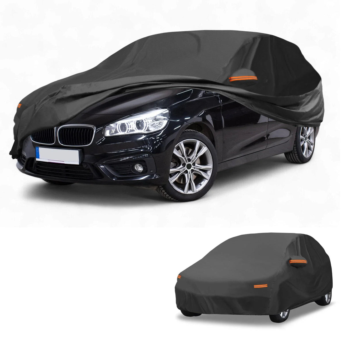 Waterproof Car Cover for BMW 2 Series Hatchback (2014–2021)